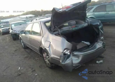 2001 Toyota Camry Le из США, поврежденный, VIN 4T1BG22K91U084047